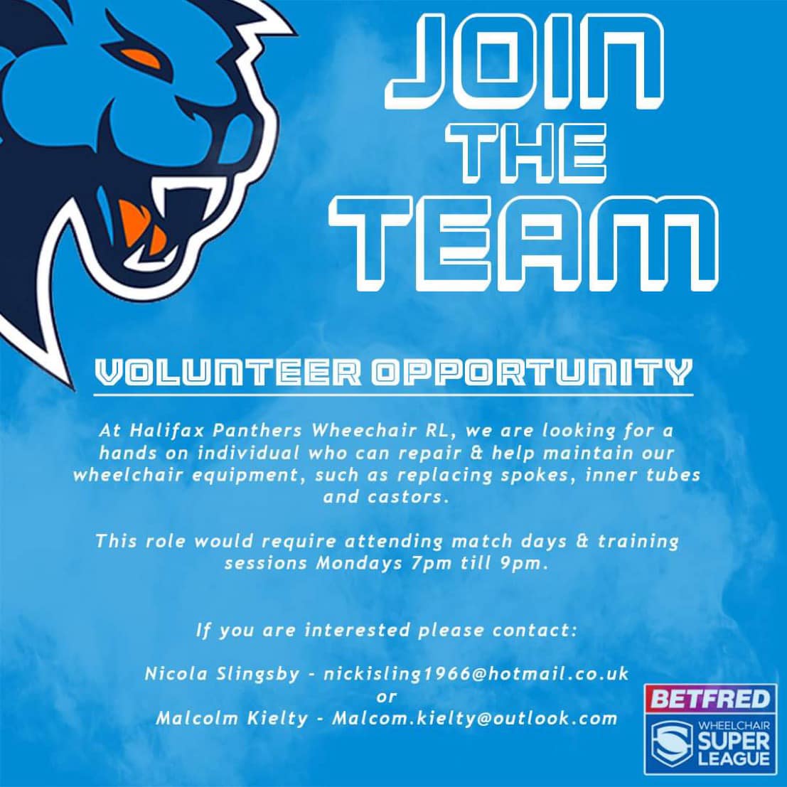volunteer-mechanic-wanted-halifax-wheelchair-rugby-league-club